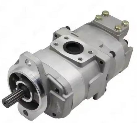 水力三重ポンプ 705-41-08090 パイロットポンプ PC40-7C PC50UU-2E 掘削機 水力ポンプ 建設機械部品