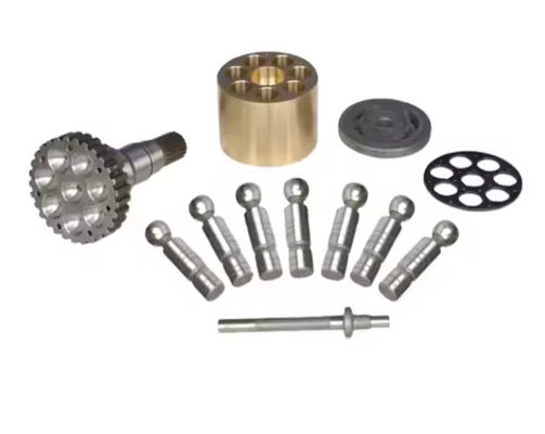 掘削機部品 708-7R-13130 708-7R-13270 708-7R-13320 PC40MR スイングモーターのスペアパーツ