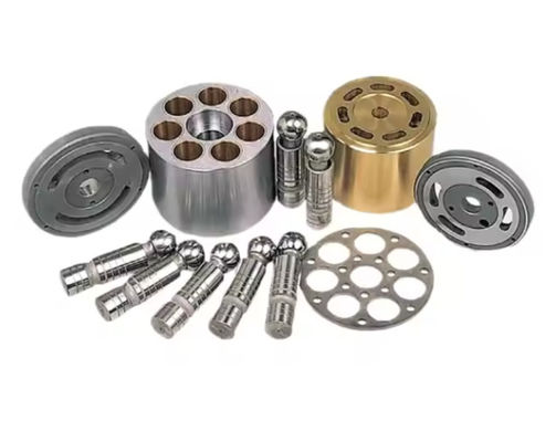 掘削機部品 708-7R-13130 708-7R-13270 708-7R-13320 PC40MR スイングモーターのスペアパーツ