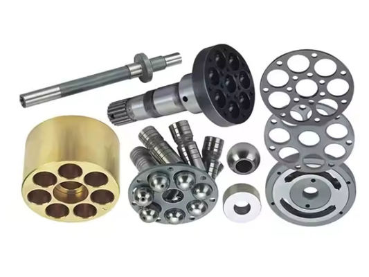 掘削機部品 708-7R-13130 708-7R-13270 708-7R-13320 PC40MR スイングモーターのスペアパーツ