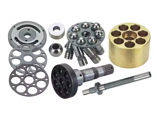 掘削機部品 708-7R-13130 708-7R-13270 708-7R-13320 PC40MR スイングモーターのスペアパーツ