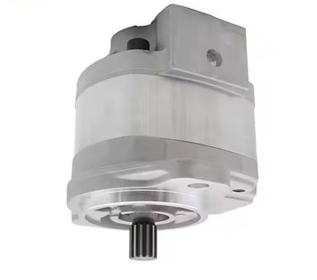D65 D70 D70LE-12 オイルギアポンプ 705-11-33530 液圧単体パイロットポンプ 705-11-33210 充電ポンプ 705-11-33100
