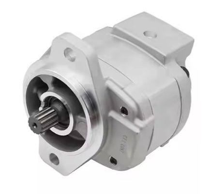 D65 D70 D70LE-12 オイルギアポンプ 705-11-33530 液圧単体パイロットポンプ 705-11-33210 充電ポンプ 705-11-33100