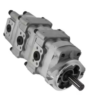 コマツーPC25-1/PC38uu-2用 液体ギアポンプ 705-41-08080 オイルポンプ 建設機械部品