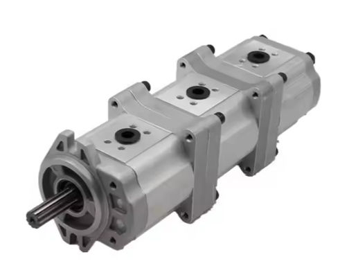 コマツーPC25-1/PC38uu-2用 液体ギアポンプ 705-41-08080 オイルポンプ 建設機械部品