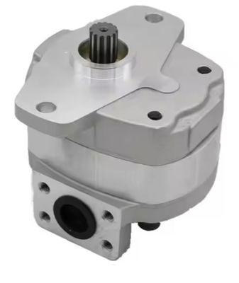 コマツー PW75R-2 PW75-1 PC75-1 PC75R-2 用の液圧ギアポンプ 705-22-29070