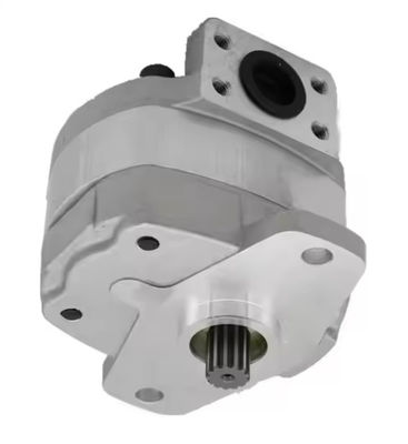 コマツー PW75R-2 PW75-1 PC75-1 PC75R-2 用の液圧ギアポンプ 705-22-29070