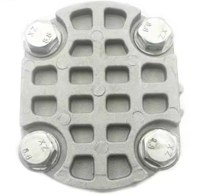 9217993 4181700 ヒタチ水力掘削機用のギアポンプ ZX120 ZX135-3 ZX350-3 ZX330 ZX670-3 ZX850-3 高品質のギアポンプ