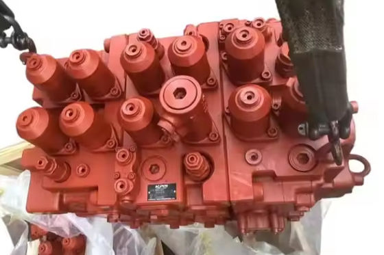 エグババター部品 メイン制御バルブ 60212284 SY485 LG950 XG490 SY365 Kmx32NA用の水力部品