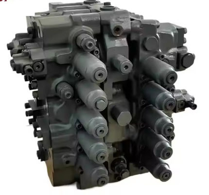 掘削機 EC460B EC460 EC480 EC480D 水力制御バルブ 14556410 14641032 UK36 主制御バルブ UK36-412