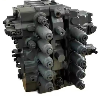 掘削機 EC460B EC460 EC480 EC480D 水力制御バルブ 14556410 14641032 UK36 主制御バルブ UK36-412