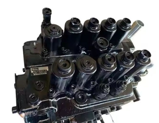 C0170-55068 C0170-55064 KBJ10394 KRJ10314 コントロールバルブ 掘削機 SH200A5 C0170 サミトモ KYB用のメイン制御バルブ