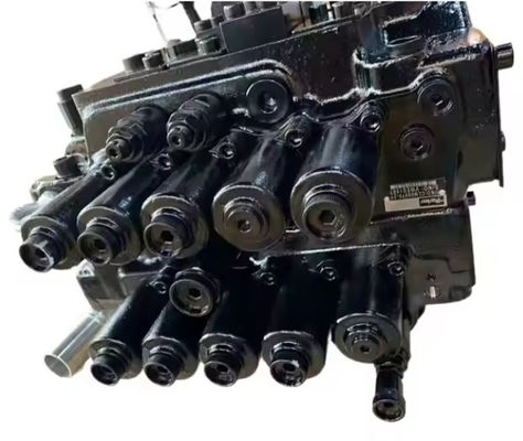 C0170-55068 C0170-55064 KBJ10394 KRJ10314 コントロールバルブ 掘削機 SH200A5 C0170 サミトモ KYB用のメイン制御バルブ