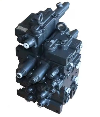水力制御バルブ Kpm 多方向制御水力制御バルブ Kmx13r Kmx15r Kmx32nb SY135掘削機用水力部品