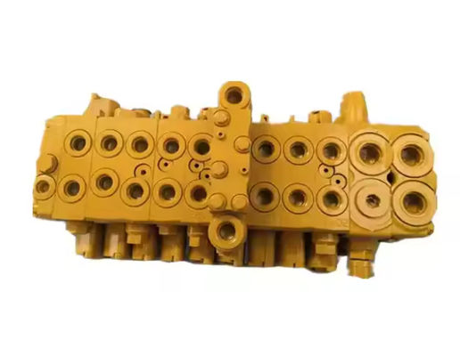 3737026 オリジナル エグババ E307D コントロールバルブ 323-7681 323-7680 メイン コントロールバルブ CAT307E 水力制御バルブ