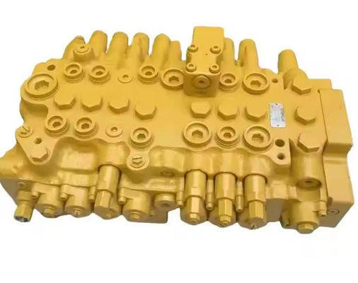 3737026 オリジナル エグババ E307D コントロールバルブ 323-7681 323-7680 メイン コントロールバルブ CAT307E 水力制御バルブ