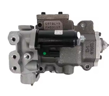 K3V112DT-HN HN00-112 G9T8L-V エグババター用水力ポンプ用スペアパーツのための水力ポンプ調節器組