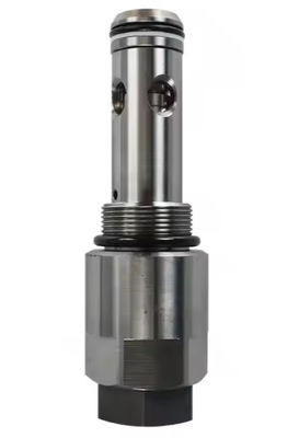 高品質PC200-6 PC200-7 エグババター 液圧部品 ローータリー リلیف バルブ 702-75-01200 702-75-01201 702-77-02120 702-77-02170