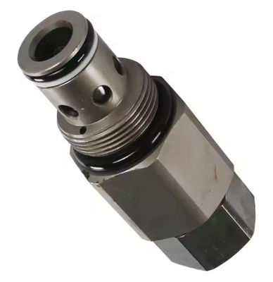 高品質 DH220-5 エグババター吸気弁 安全弁 2420-1225 2420-1225A DH225-7 HD820 SH120 EC210 EC240 R130 に適しています