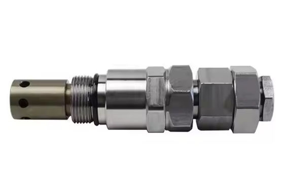 掘削機 メイン安全バルブ 2420-1225 DH220-5