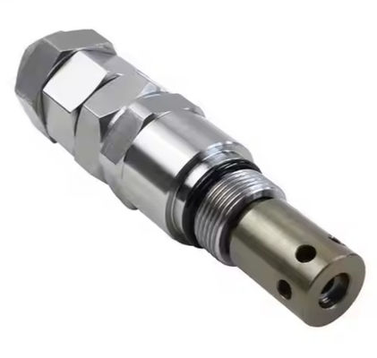 掘削機 メイン安全バルブ 2420-1225 DH220-5