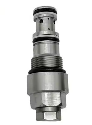 掘削機の水力部品 PC200-6 708-2l-56302のための卸荷救済バルブ