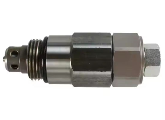 掘削機部品 E320C 320B 330B 掘削機 メインリリーフバルブ 255-5661