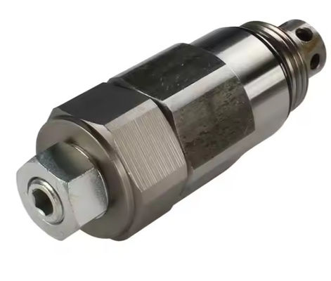 掘削機部品 E320C 320B 330B 掘削機 メインリリーフバルブ 255-5661