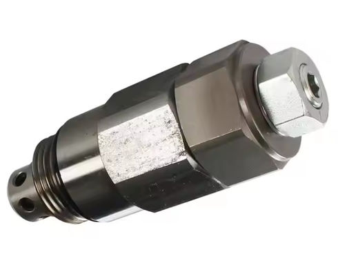 掘削機部品 E320C 320B 330B 掘削機 メインリリーフバルブ 255-5661