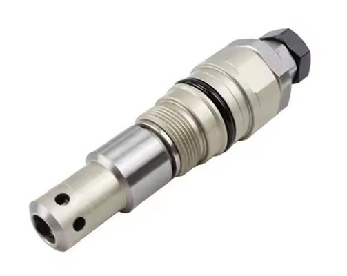 EX200-5 ZAX200 ZAX240-3 SK200-6 SK200-6E DH200-5 バルブ アッシー エグババター リリーフバルブ YN22V0014F1