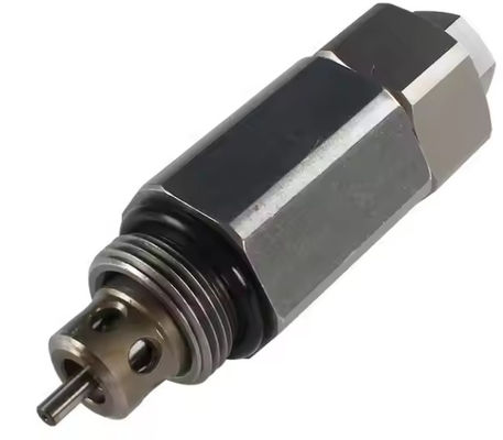 掘削機用アクセサリー DH200 R200-3 R200-5 R225-9 HD700 安全バルブ 31N6-17400