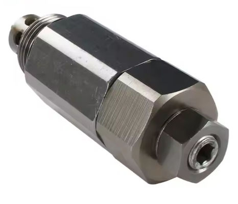 掘削機用アクセサリー DH200 R200-3 R200-5 R225-9 HD700 安全バルブ 31N6-17400