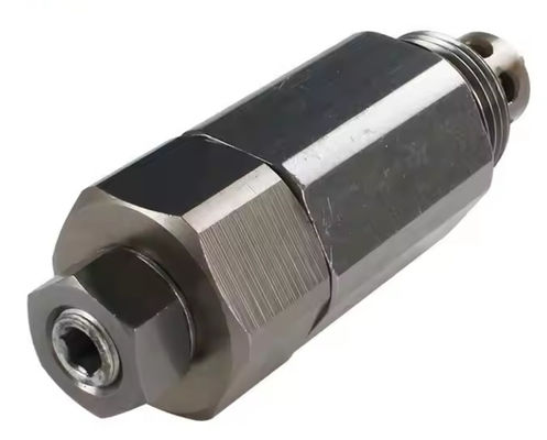 掘削機用アクセサリー DH200 R200-3 R200-5 R225-9 HD700 安全バルブ 31N6-17400