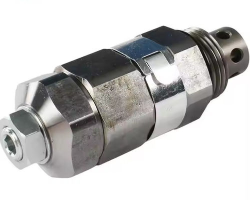 エグババターE200BE320BE320CE325C メインリリーフバルブ 255-5661 250-2508 水力制御バルブ