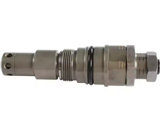エグババター メインリリーフバルブ XJBN-00163 YN22V00001F4 YN22V00001F5 SK230-6E EX300-5 ZAX330 SC220 SC360 に適している