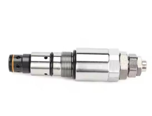 エグババター メインセーフティバルブ 31N6-17400 31N6-17410 R210-7 R220-7 R225-7