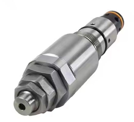 エグババター メインセーフティバルブ 31N6-17400 31N6-17410 R210-7 R220-7 R225-7
