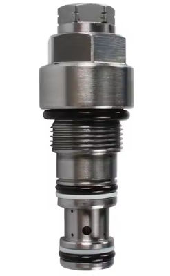 掘削機救助バルブ PC200 卸荷バルブ 723-40-57100 723-40-57200 723-40-56900 PC220-7 PC400-7 に適している