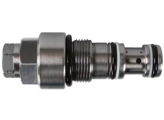 掘削機救助バルブ PC200 卸荷バルブ 723-40-57100 723-40-57200 723-40-56900 PC220-7 PC400-7 に適している