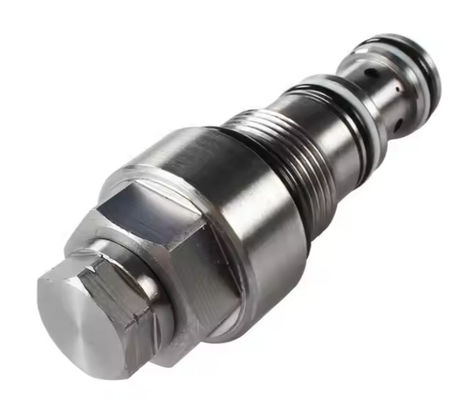 掘削機救助バルブ PC200 卸荷バルブ 723-40-57100 723-40-57200 723-40-56900 PC220-7 PC400-7 に適している