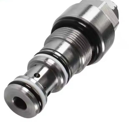 掘削機救助バルブ PC200 卸荷バルブ 723-40-57100 723-40-57200 723-40-56900 PC220-7 PC400-7 に適している