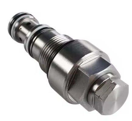 掘削機救助バルブ PC200 卸荷バルブ 723-40-57100 723-40-57200 723-40-56900 PC220-7 PC400-7 に適している