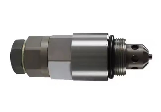 掘削機用安全バルブ 709-70-55200 709-90-74203 PC200-5 PC200-6のために