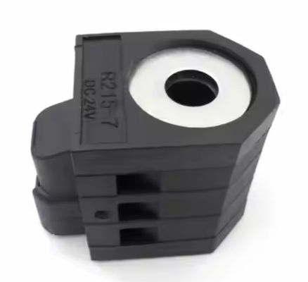 YU'AN 24V エグババータ 電磁弁コイル XKBL-00004 R210LC-7 R215LC-7