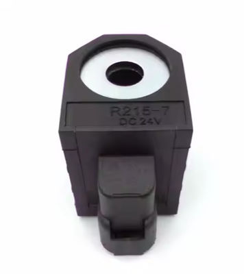 YU'AN 24V エグババータ 電磁弁コイル XKBL-00004 R210LC-7 R215LC-7