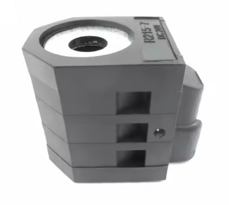 YU'AN 24V エグババータ 電磁弁コイル XKBL-00004 R210LC-7 R215LC-7