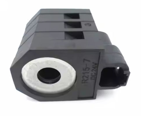 YU'AN 24V エグババータ 電磁弁コイル XKBL-00004 R210LC-7 R215LC-7