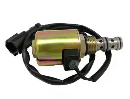 PC200-6 PC200-5 掘削機 メインポンプ 液圧電磁弁 20Y-60-22123 20Y-60-22121 20Y-60-22122