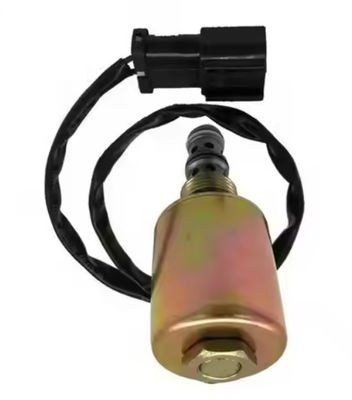 PC200-6 PC200-5 掘削機 メインポンプ 液圧電磁弁 20Y-60-22123 20Y-60-22121 20Y-60-22122