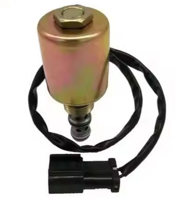 PC200-6 PC200-5 掘削機 メインポンプ 液圧電磁弁 20Y-60-22123 20Y-60-22121 20Y-60-22122